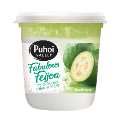 puhoi 450g feijoa