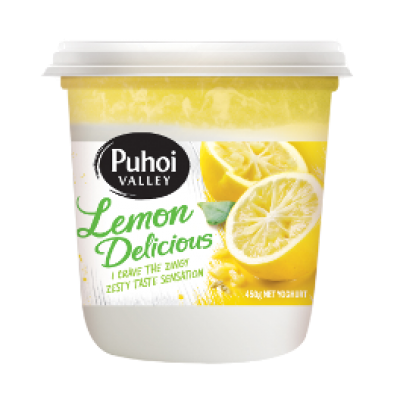 puhoi 450g lemon