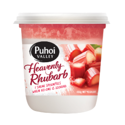 puhoi 450g rhubarb