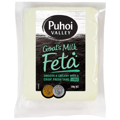 Fresh Goats Milk Feta 190g