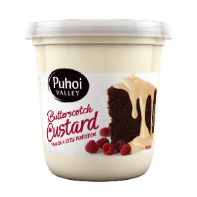 butterscotch custard