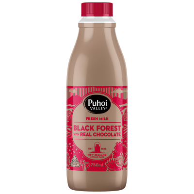 Puhoi Valley BlackForest 750ml