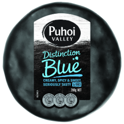 puhoi valley blue distinction blue 200g
